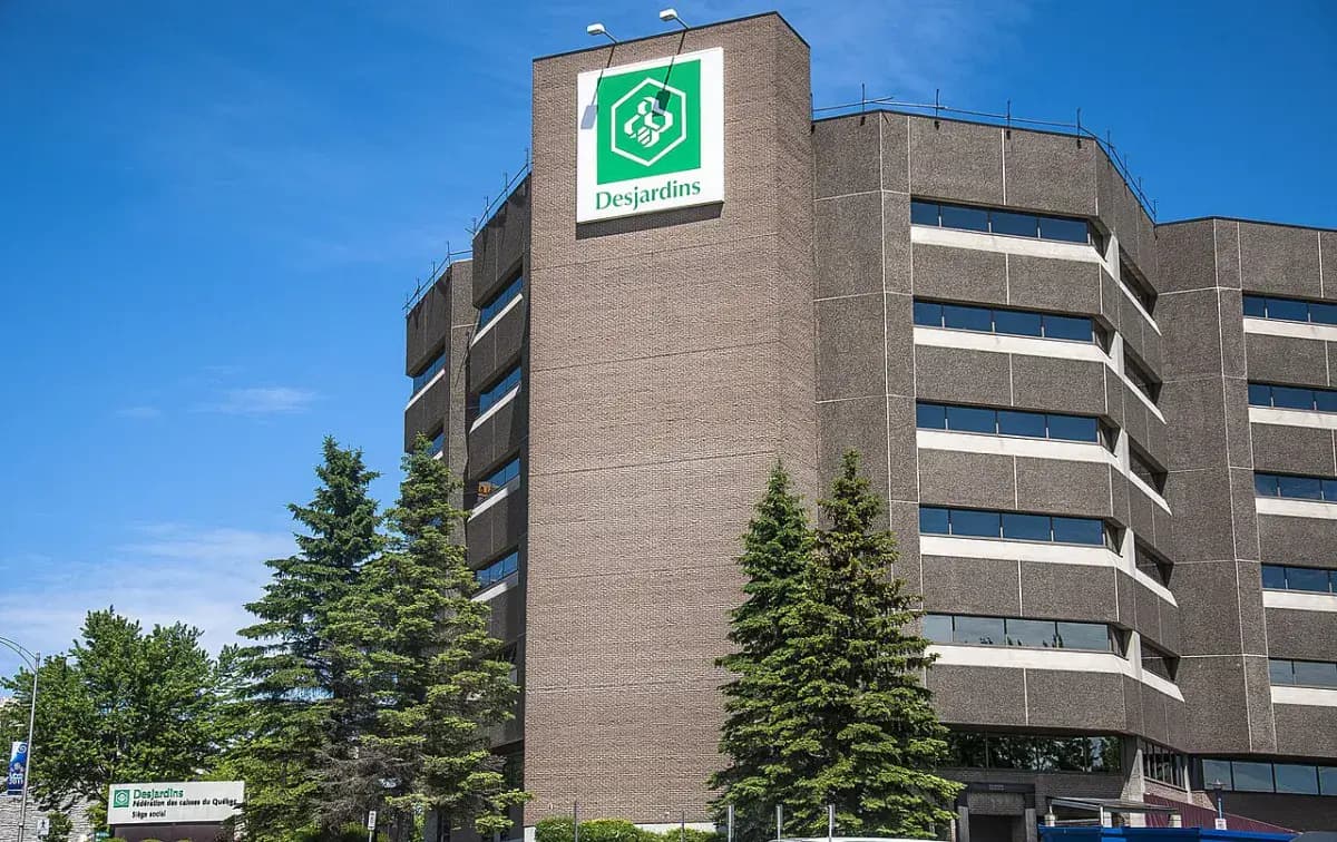 Édifice de bureaux Desjardins