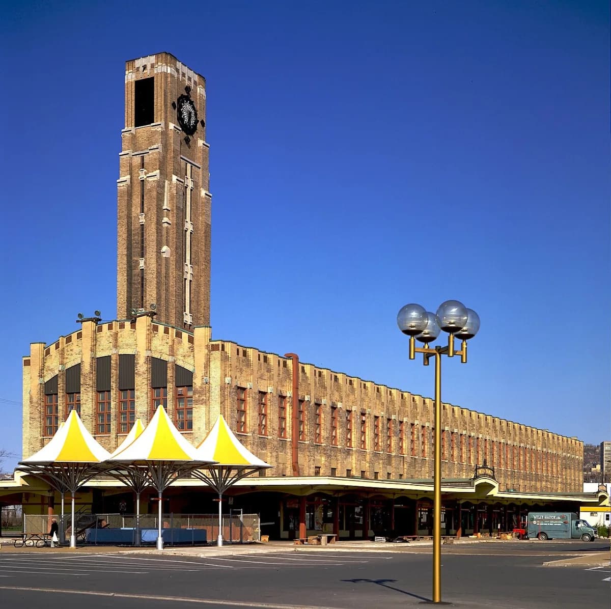 Marché Atwater, à Montréal